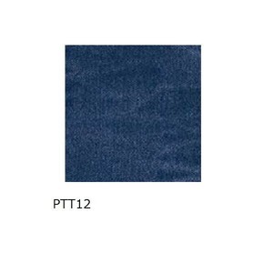 富双合成 貼ってはがせるフロアパネル 約45cm×45cm 4枚入り デニム ブルー PTT12