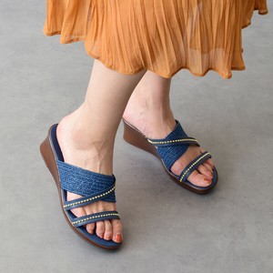 Sandals Make Chain Strap [S/S NEW]