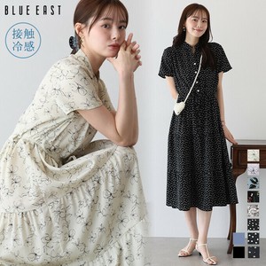 洋装/连衣裙 冷感 补货 人气 新颜色出品 花卉图案 混装组合
