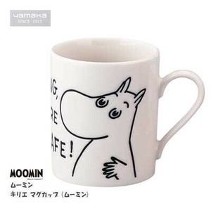 ムーミン キリエ マグカップ ムーミン  MM9001-11 山加商店 日本製 MOOMIN  キリエ