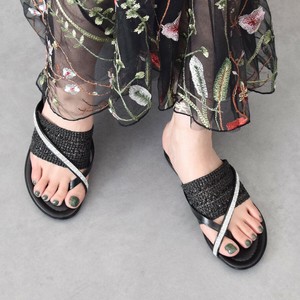 Sandals Bijoux Make [S/S NEW]