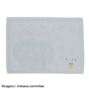 ちいかわ ハチワレマット タオル バスマット