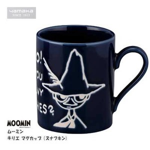 ムーミン キリエ マグカップ スナフキン MM9003-11 山加商店 日本製 MOOMIN  キリエ