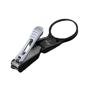 HC3528 関孫六 ルーペ付き爪切り 大口径M 132696
