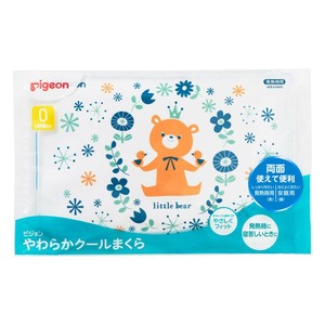 ピジョン やわらかクールまくら ピジョンフレンズ 574076