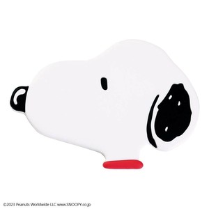 シリコンミラー PEANUTS スヌーピー/PEANUTS スヌーピー(302694) 880245