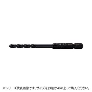 大西工業　6角軸ステンレス用ドリル(NO.26) 3.4mm