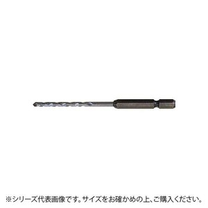 大西工業　6角軸磁器タイル用ドリル(NO.30) 3.5mm