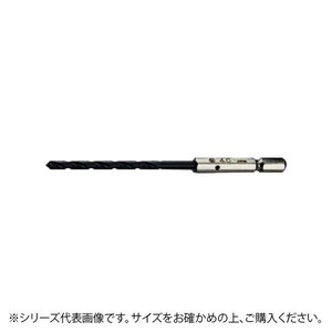大西工業　6角軸鉄工用ドリル(NO.20) 5.5mm