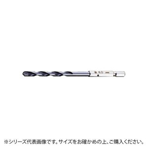 大西工業　6角軸コンクリート用ドリル(NO.24) 4.3mm
