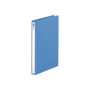 LIHIT LAB.(リヒトラブ)　リングファイル　カドロック&ツイストリング　A4　S型(タテ型)　2穴