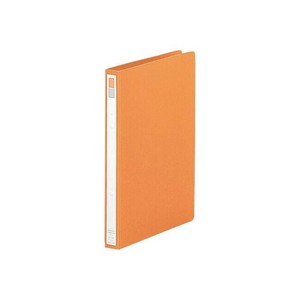 LIHIT LAB.(リヒトラブ)　リングファイル　カドロック&ツイストリング　A4　S型(タテ型)　2穴