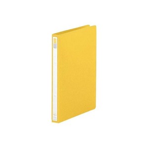 LIHIT LAB.(リヒトラブ)　リングファイル　カドロック&ツイストリング　A4　S型(タテ型)　2穴