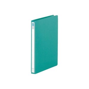 LIHIT LAB.(リヒトラブ)　リングファイル　カドロック&ツイストリング　A4　S型(タテ型)　2穴