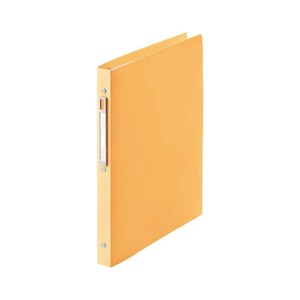 LIHIT LAB.(リヒトラブ)　noie-style　クリヤーブック交換式　A4　S型(タテ型)　10ポケット