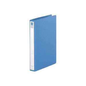LIHIT LAB.(リヒトラブ)　リングファイル　カドロック&ツイストリング　A4　S型(タテ型)　2穴