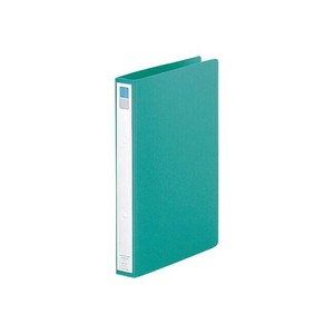 LIHIT LAB.(リヒトラブ)　リングファイル　カドロック&ツイストリング　A4　S型(タテ型)　2穴