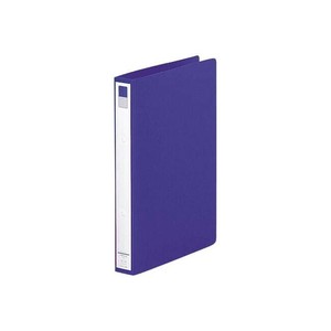 LIHIT LAB.(リヒトラブ)　リングファイル　カドロック&ツイストリング　A4　S型(タテ型)　2穴