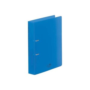 AQUA DROPs(アクアドロップス)　D型リングファイル　ツイストリング　A4　S型(タテ型)