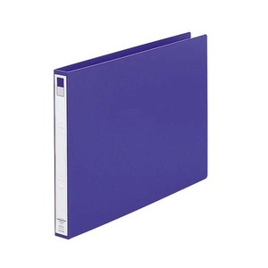 LIHIT LAB.(リヒトラブ)　リングファイル　カドロック&ツイストリング　A3　E型(ヨコ型)　3穴
