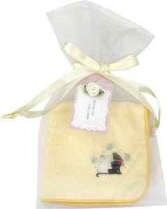 Towel Handkerchief Clover