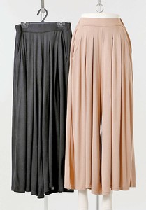 Full-Length Pant Wide Pants