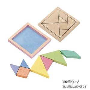 アーテック 木製組み合わせパズル 002450