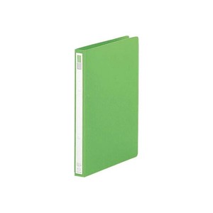 LIHIT LAB.(リヒトラブ)　リングファイル　カドロック&ツイストリング　A4　S型(タテ型)　2穴