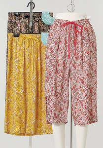 Pajama Set Rayon 7/10 length