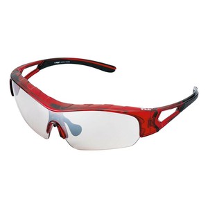 FILA 花粉グラス SF8602-2 クリアレッド 20171