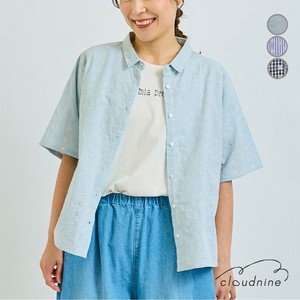 Button Shirt/Blouse Shirtwaist