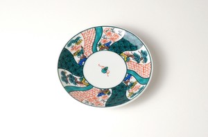 小餐盘 竹子