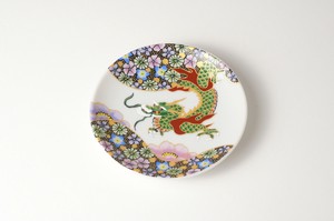小餐盘 九谷烧