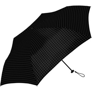 シアーチェック ALL IN UMBRELLA 折りたたみ傘 日傘 AM655