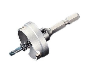ユニカ　超硬ホールソー　メタコア充電(MCJタイプ)　口径:35mm　MCJ-35