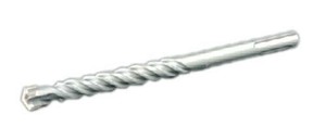 ユニカ　SDSプラスuxロング コンクリートドリル　刃先径25.0mm　UXL25.0×260