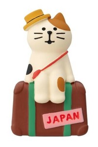 日本旅行マグネット 旅猫 ZCB-29523