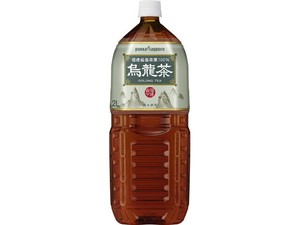 ポッカサッポロ 烏龍茶 ペット 2Lx6