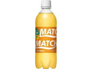 大塚食品 マッチ ビタミンみかん ペット 500mlx24