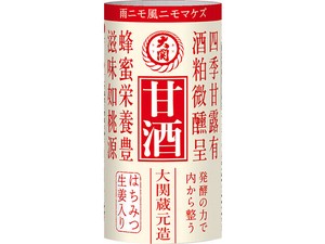 大関 甘酒 125mlx30