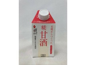 マルコメ プラス糀 糀甘酒 LL 紙 500mlx12