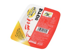 サトウ ごはん 魚沼産こしひかり 200gx6