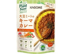 カゴメ 大豆ミートのキーマカレー 180gx5