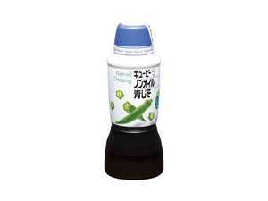 キユーピー ノンオイル 青じそ 380mlx6
