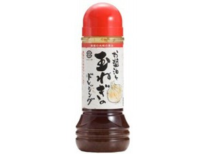 直源醤油 お醤油と玉ねぎのドレッシング ペット 280mlx12