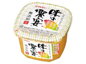 マルサン 味の饗宴 無添加生 750gx6