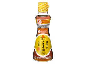 かどや製油 健やかごま油 196gx20