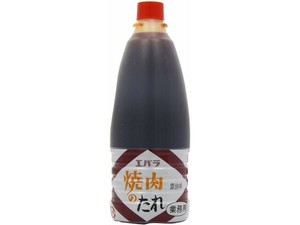 エバラ 焼肉のたれ 醤油味 1.6Kgx6