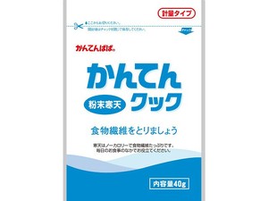 伊那 かんてんクック スタンドパック 40gx10
