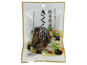 フジサワ 熊本県産きくらげ 10gx10